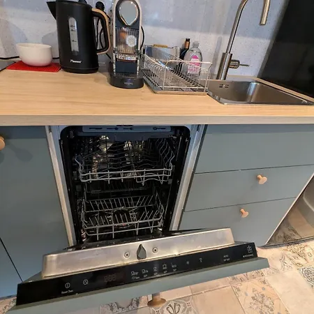 Apartamento Beautiful 1 Bedroom Near Eiffel Tower Paris